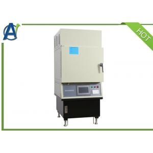 China ASTM D6307 Asphalt Content Tester for Asphalt Mixture by Ignition Test Method supplier