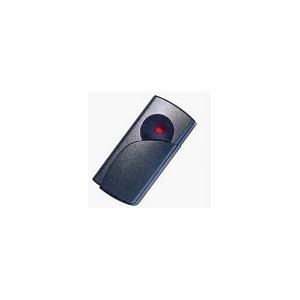 16L RF access control card reader door access IP 66 proximity card reader with black color