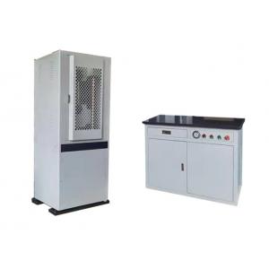 China 300 KN Hydraulic Universal Test Machine For Tensile Test Of Stranded Steel Wire supplier