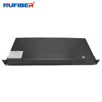 China 32BNC Video Optical Multiplexer Fiber Optic Video Transmitter And Receiver on sale