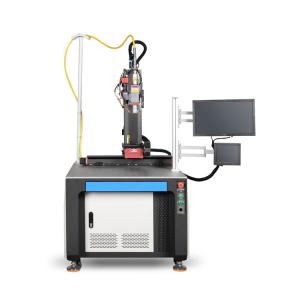 Automatic Shower Head Laser Welder 1000W 1500W 2000W 3000W Mould Shower Head Auto Fiber Laser Welding Machine