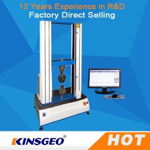 China High Accuracy Tensile Strength Testing Machine OEM / ODM Available supplier