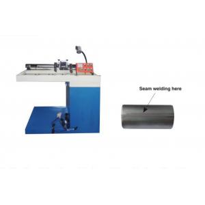 High Frequency Straight Seam Welding Machine For Fire Extinguisher Cylinder Making