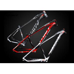 Lightweight 29 Inch Bike Frame , XC Hardtail MTB Aluminum Alloy Bicycle Frame