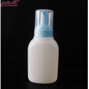 China Foam pump bottle 300ml,soap dispenser pump bottle, foam dispenser bottle supplier