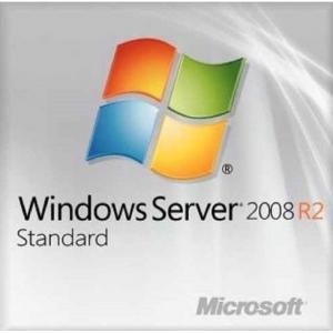 China Genuine Windows Server 2008 R2 License Standard For Windows 10/8/7 System supplier
