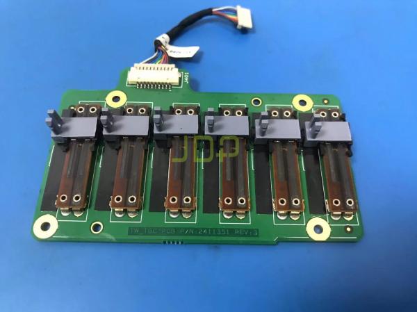 Board for GE LOGIQ E Keyboard Printed Wire Assembly (PWA)