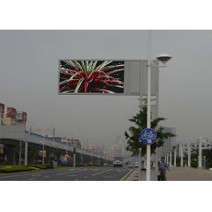 P10mm LED VMS Signs Outdoor Full Color Electronic Display module