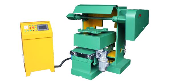 Fittings Deburring Grinding And Polishing Machine With Overload Alarm