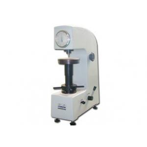 China Hardness Testing Machine Rockwell Hardness Test For Rubber Back Light LCD Screen supplier