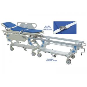 China Mobile Emergency Rescue Patient Trolley stretcher For OT Room supplier
