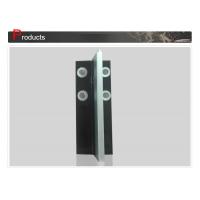 China Black Guide Rails For Elevators / Guide Rail System In Different Length on sale
