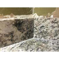 China Unique Bianco Antico Countertops , Kitchen Bianco Antico Granite Tiles on sale