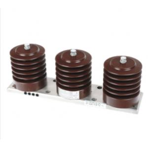 Three Phase Electric Potential Transformer Manufacturers 12kV Pillar Installation