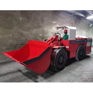                  Mining Scraper for Underground Mining LHD Mining Equipment             