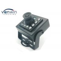 China Mini IR Audio Vehicle Hidden Camera 700TVL HD CCD Low Lux for Taxi on sale