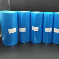 30UM High Quality Blue Film High Odor Barrier For Garbage Bag