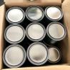 Silver Color Acrylic Liquid Gloss Car Paint For Car With 1L Or 4L Cans