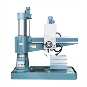 China Radial Drilling Machine Z3050x16D/1 Hydraulic Vertical Drilling Machines supplier