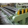 4000mm Mesh Straightening Machine 2.3kw Gabion Production Line 6-25r/min