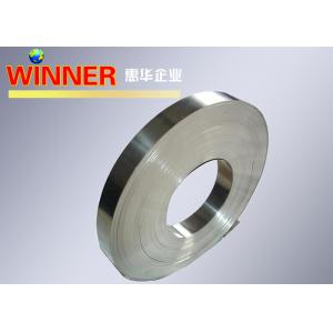 Custom Length Copper Nickel Strip Thickness 0.05-3mm For Multiple Industries