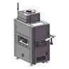 China Lid Attach Placement Adhesive Dispensing Machine 325mm Automatic Mounting Machine wholesale