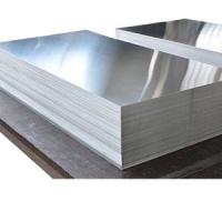 China DIY Sublimation Metal Blanks Aluminum Plate Sheet 5005 5454 5182 mill finish on sale
