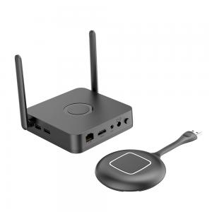 USB Wireless Video Conference System 5.8G , 20m Wireless Video Sender Kit