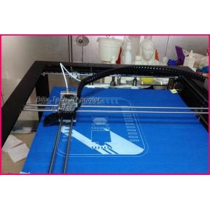 China big size rapid prototyping 3D printer, FDM modeling 3D printer with OEM service supplier