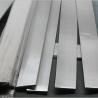 China OEM ODM Stainless Steel Flat Bar with 3.0mm-60.0mm Thickness wholesale