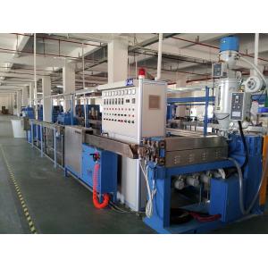 China High speed Lan cable core wire extrude machine supplier