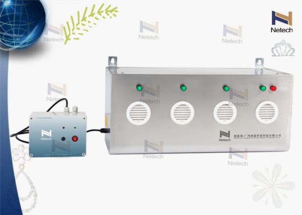 220V 110V 6g/Hr Wall Mounted Ozone Generator Machine For Food Processing