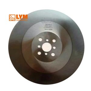 6-20 Inch Saw Cutting Blade Durable Materials High Speed Saw Blade
