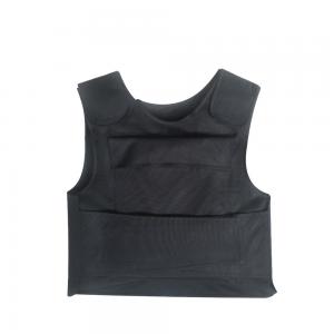 Bulletproof Police Safety Equipment Tactical Ballistic Vest PE Or Aramid Material