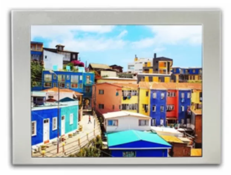 China 5.7 Inch TFT LCD Screen with 320x240 Resolution and 262K Colors for Industrial Equipment wholesale