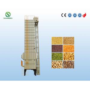 30ton Recirculating Batch Dryer 380V For Rice Grain Milling