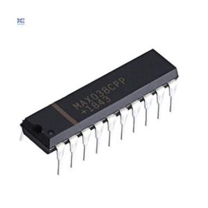 China MAX038CPP 直行DIP-20クロックジェネレーターと補助製品:チップ集成回路ICの電子部品 wholesale