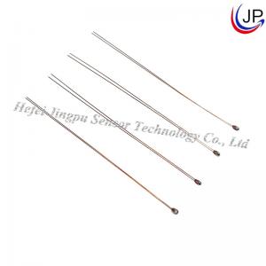China Industrial Glass Bead NTC Temperature Sensor 2.252KΩ B25/50=3935K supplier