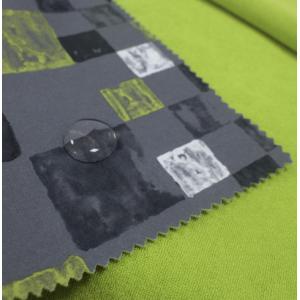 China 290 GSM 95% Polyester 5% Spandex Fabric Heat Transfer Printing 4-Way Stretch supplier