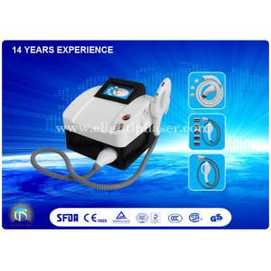 China Pigment Therapy Wrinkle Removal IPL RF Beauty Equipment With Import Water Pump supplier