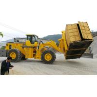 China Container Rotating Unloader using for Loose material quick loading and unloading for sale