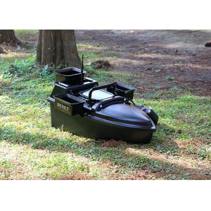 China Black bait boat gps rc model radio control style and ABS plastic type supplier