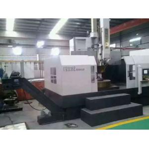China Dalian Famous Manufacture Star Product High Speed Vertical Lathe Machine For Sale supplier