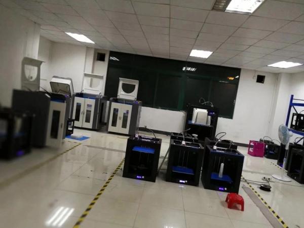 large size factory 3D printer, rapid modeling prototyping 3D printer 50*50*100cm