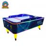 Lovely Exciting Air Hockey Hockey Game Machine Table With Colorful Light Box