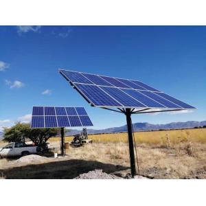 Farm Irrigation 1kw 2kw 3kw Solar Powered Submersible Water Pump