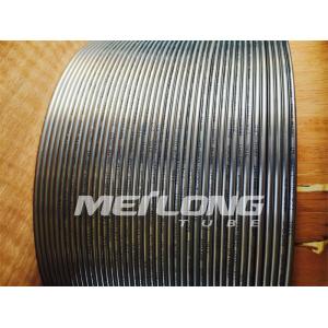 316L Coiled Stainless Steel Coiled Tubing 10000Psi