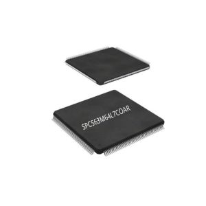 China SPC563M64L7COAR 32 MORDU a enfoncé le microcontrôleur de MCU 80MHz 1.5Mbyte SPC56 supplier