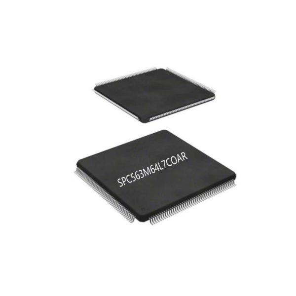 SPC563M64L7COAR 32 BIT Embedded MCU 80MHz 1.5Mbyte SPC56 Microcontroller