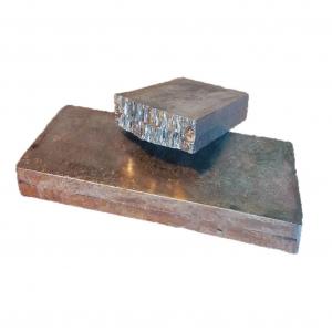 High Purity Metal Element Cubes Bismuth (Bi) Sheet Bismuth Products Bismuth Ingots